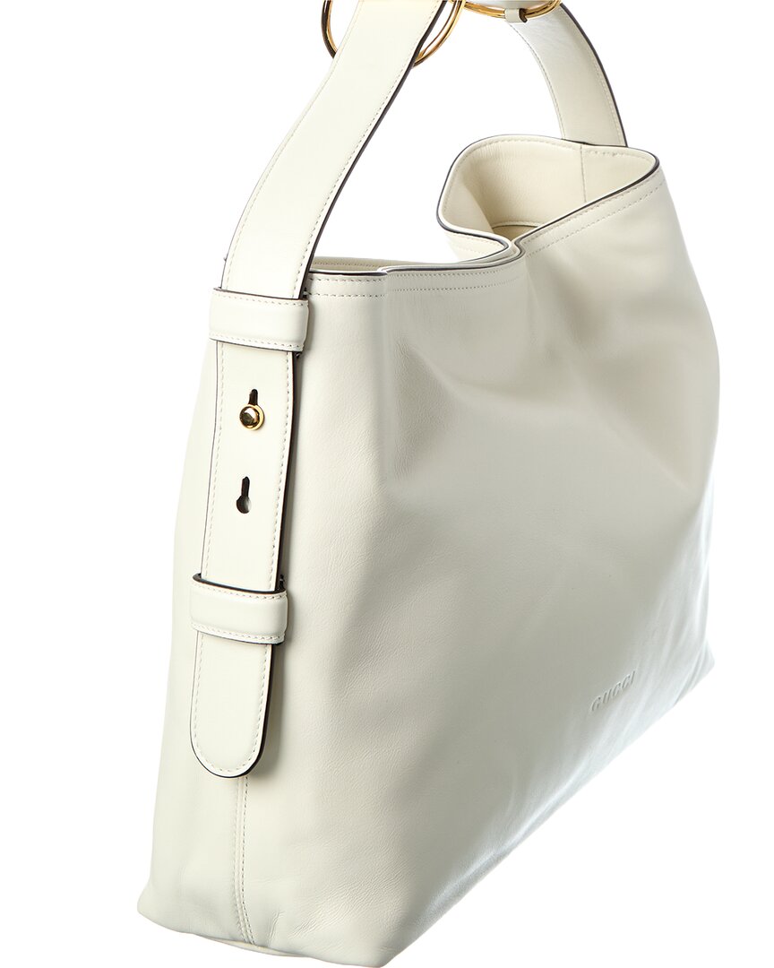 Gucci Beatrix Medium Leather Tote
