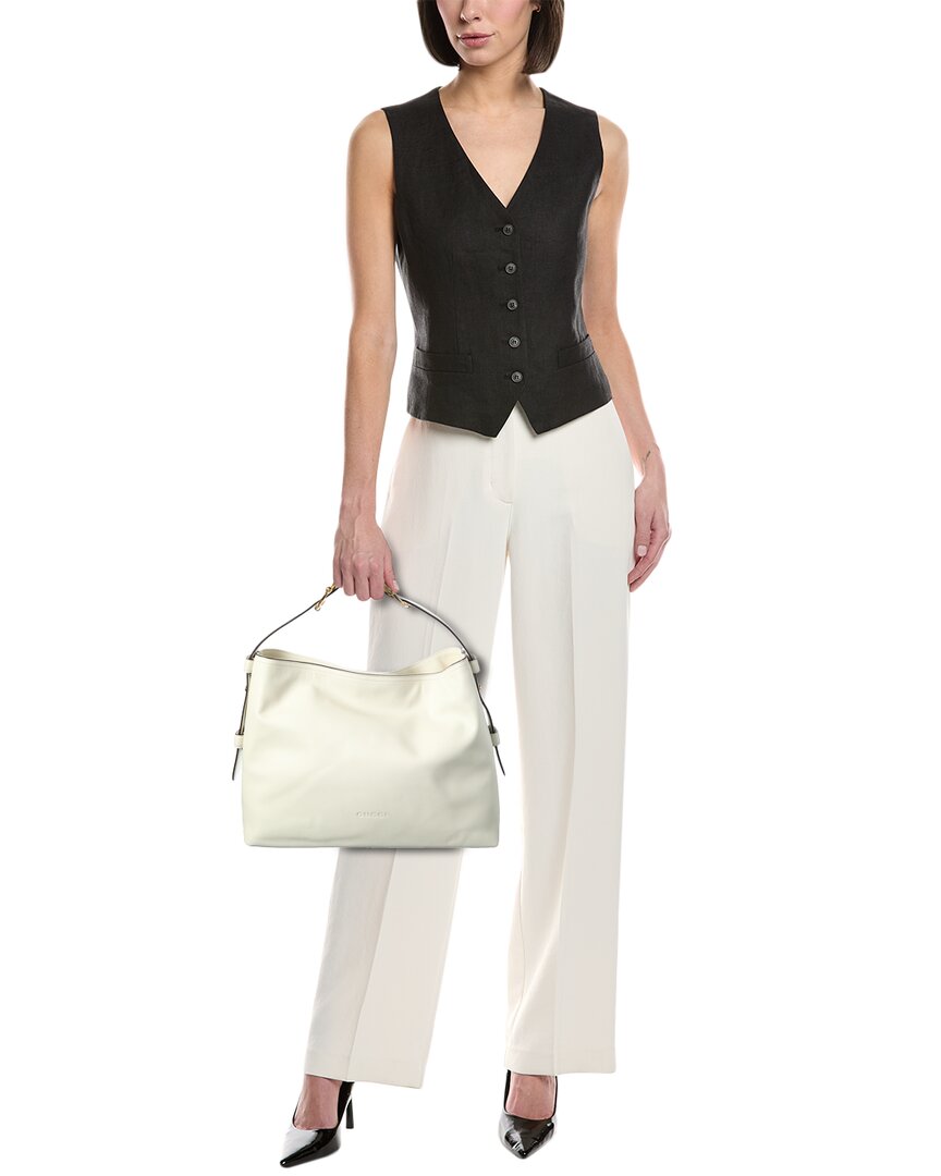 Gucci Beatrix Medium Leather Tote