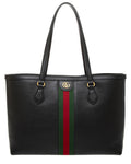 Gucci Ophidia Leather Tote