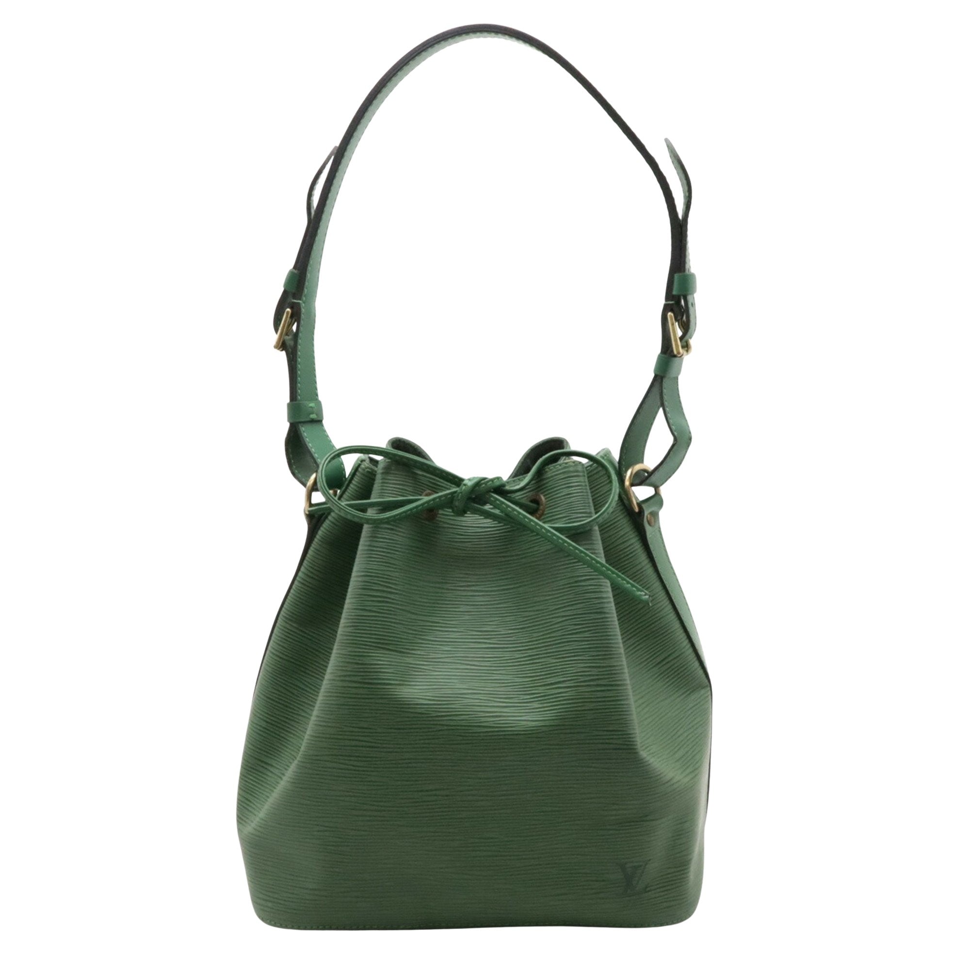 LOUIS VUITTON Petit Noe Shoulder Bag