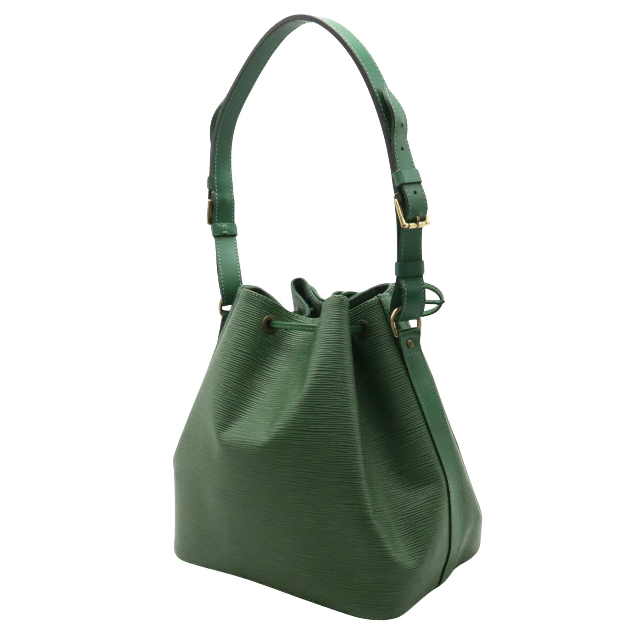 LOUIS VUITTON Petit Noe Shoulder Bag