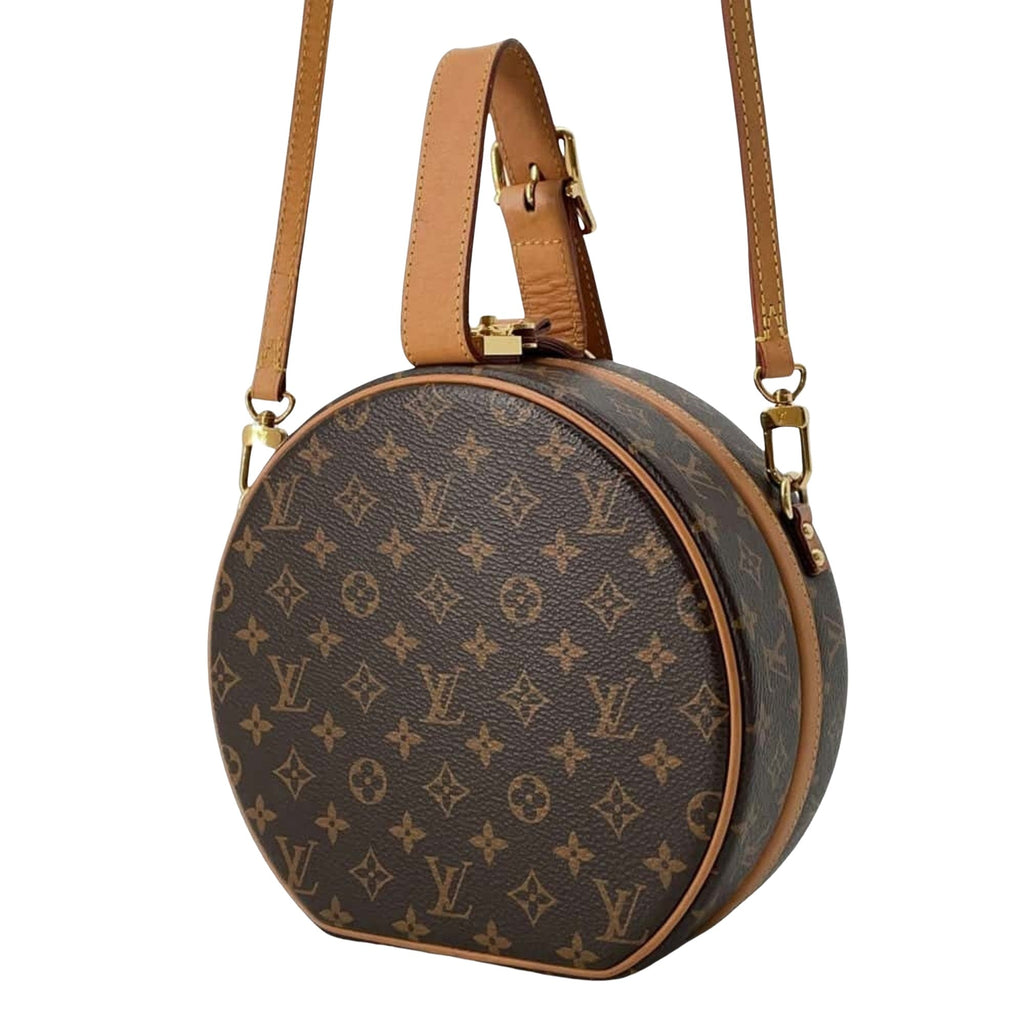 LOUIS VUITTON Petite Boîte À Chapeau Shoulder Bag