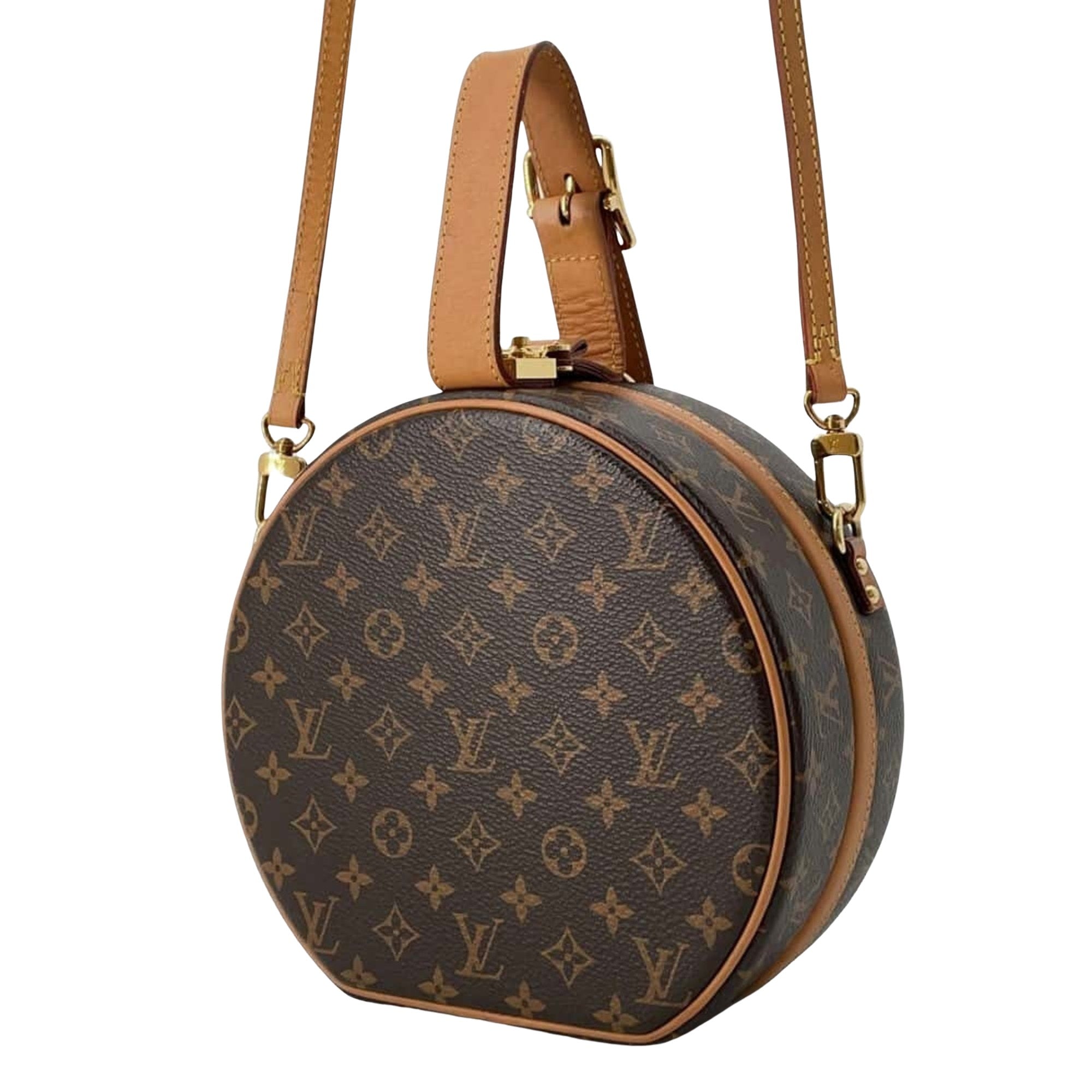 LOUIS VUITTON Petite Boîte À Chapeau Shoulder Bag