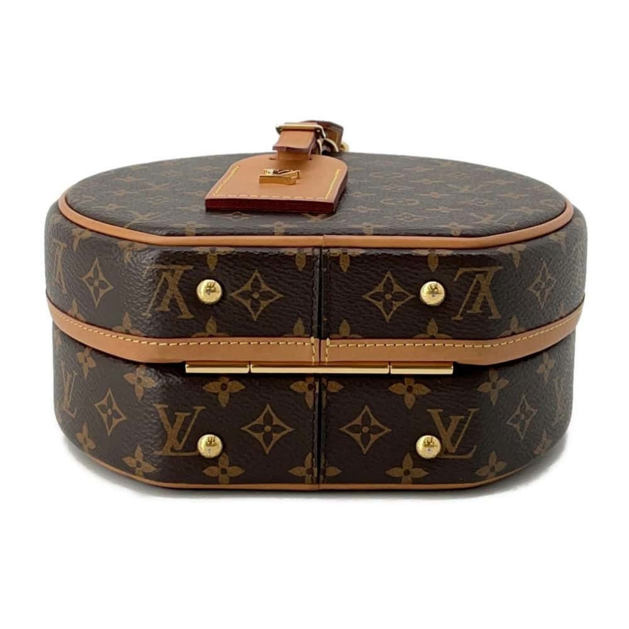 LOUIS VUITTON Petite Boîte À Chapeau Shoulder Bag
