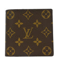 Louis Vuitton 2005 Porte Billet Cartes Credit Monnaie Wallet M61665