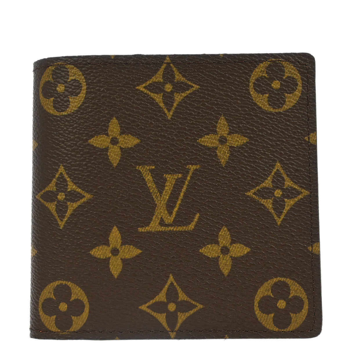 Louis Vuitton 2005 Porte Billet Cartes Credit Monnaie Wallet M61665