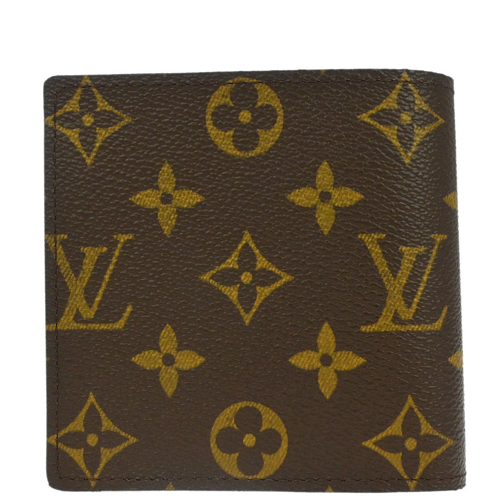 Louis Vuitton 2005 Porte Billet Cartes Credit Monnaie Wallet M61665