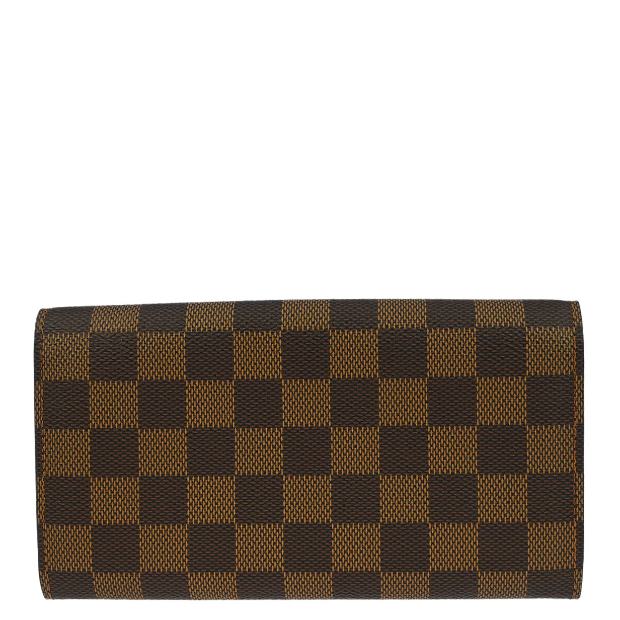 Louis Vuitton 2005 Damier Porte Monnaie Credit Wallet N61724