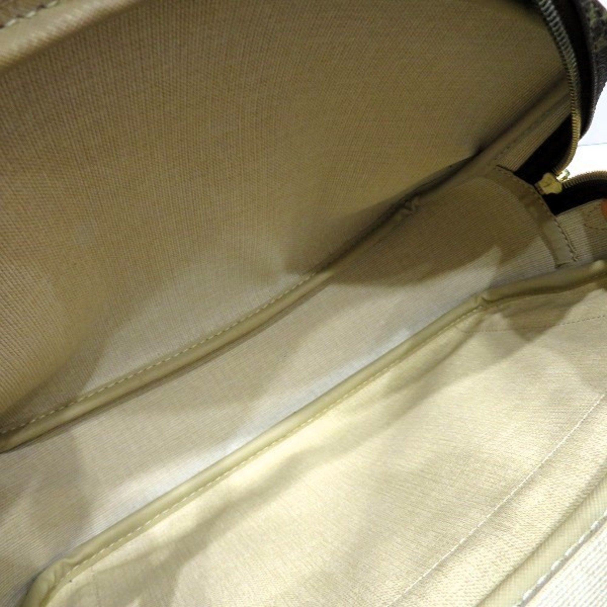 LOUIS VUITTON Reporter Shoulder Bag