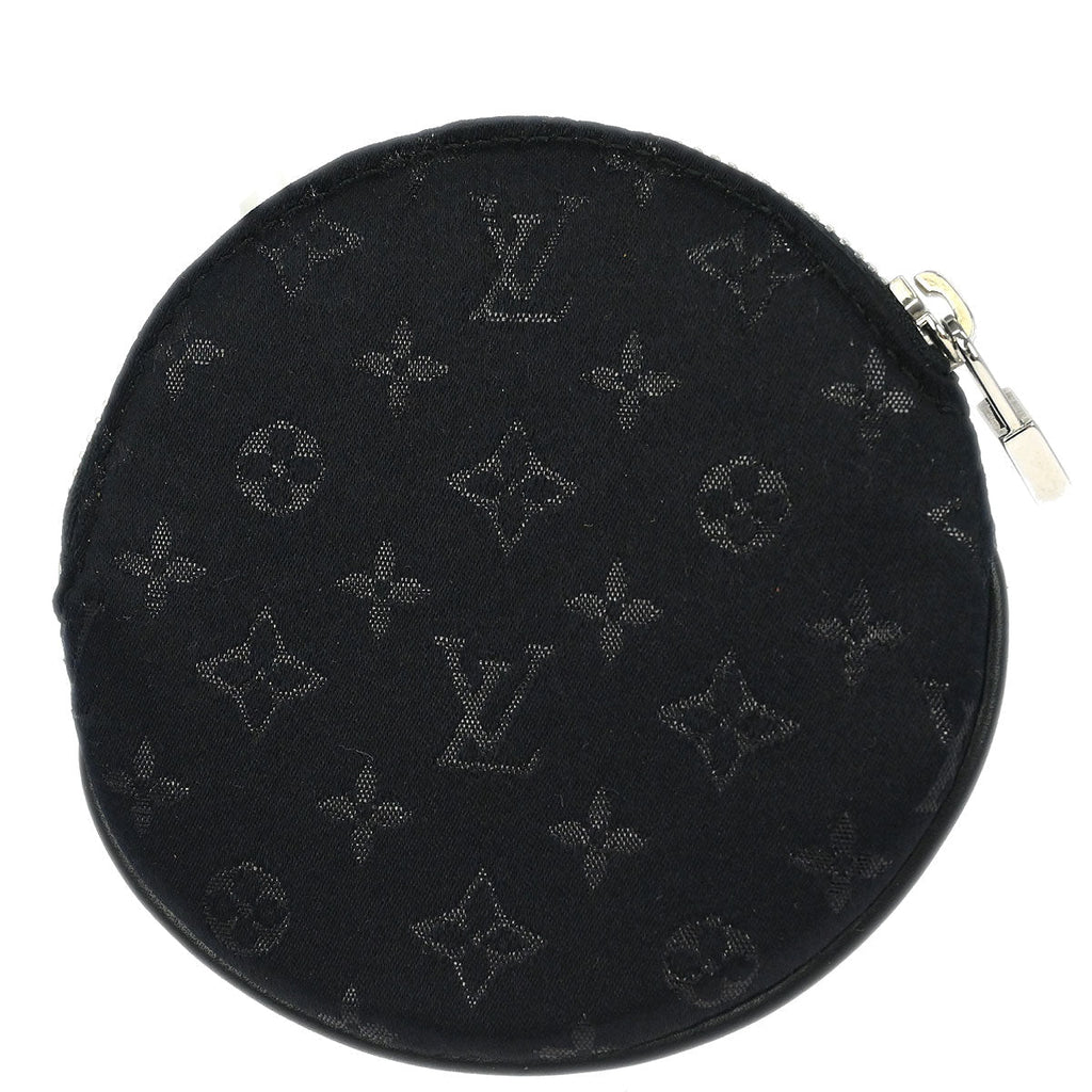 Louis Vuitton 2002 Conte De Fees Porte Monnaie Rond Wallet M92272