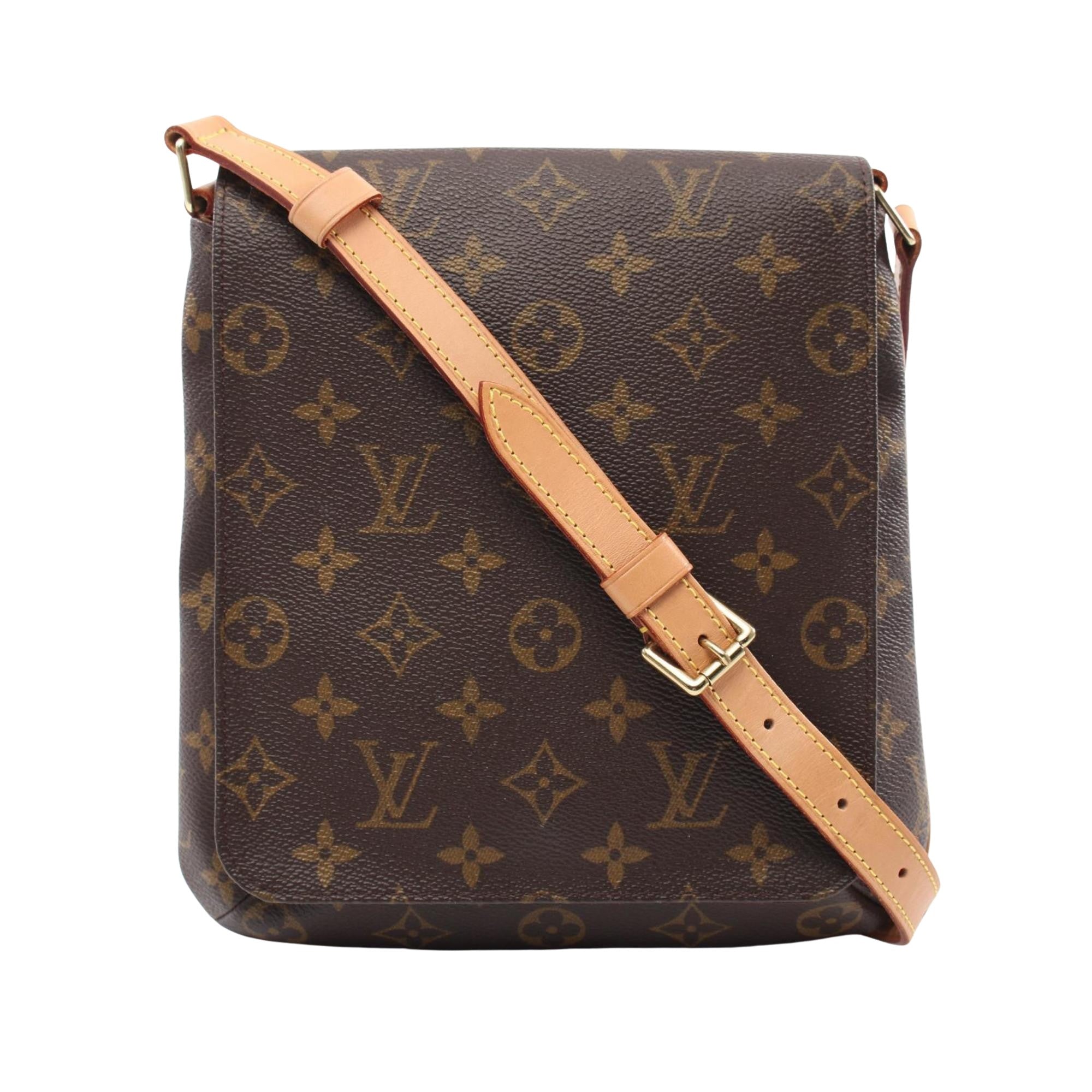 LOUIS VUITTON M1:1 Reptte Salsa Shoulder Bag