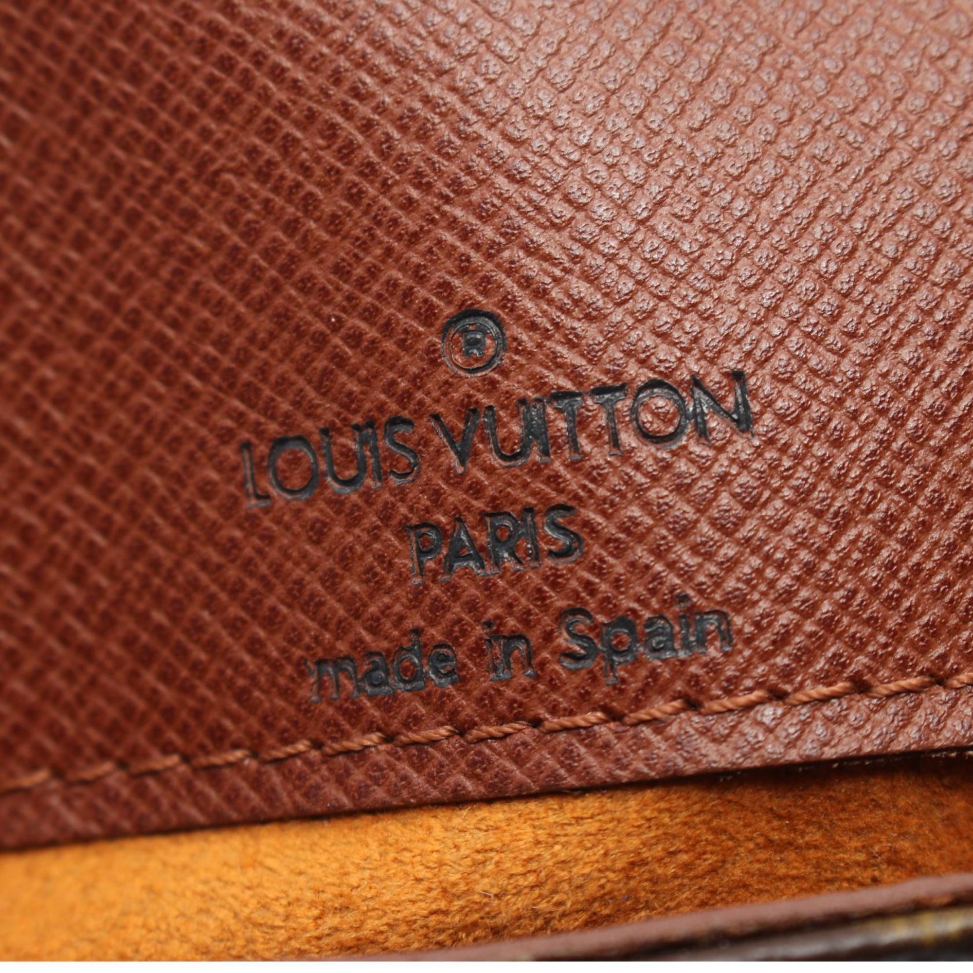 LOUIS VUITTON M1:1 Reptte Salsa Shoulder Bag