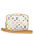 Louis Vuitton 2005 Monogram Multicolor Trousse Wapity Pouch Bag M58033