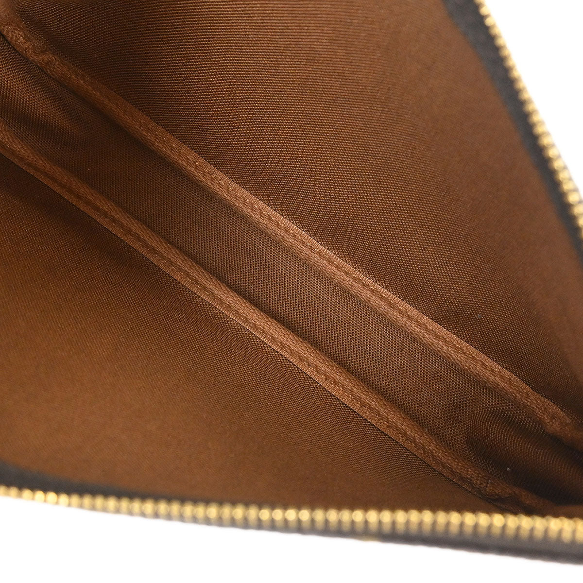 Louis Vuitton 1999 Monogram Pochette Accessoires Handbag M51980