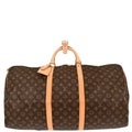 Louis Vuitton 1992 Monogram Keepall 60 Duffle Handbag M41422