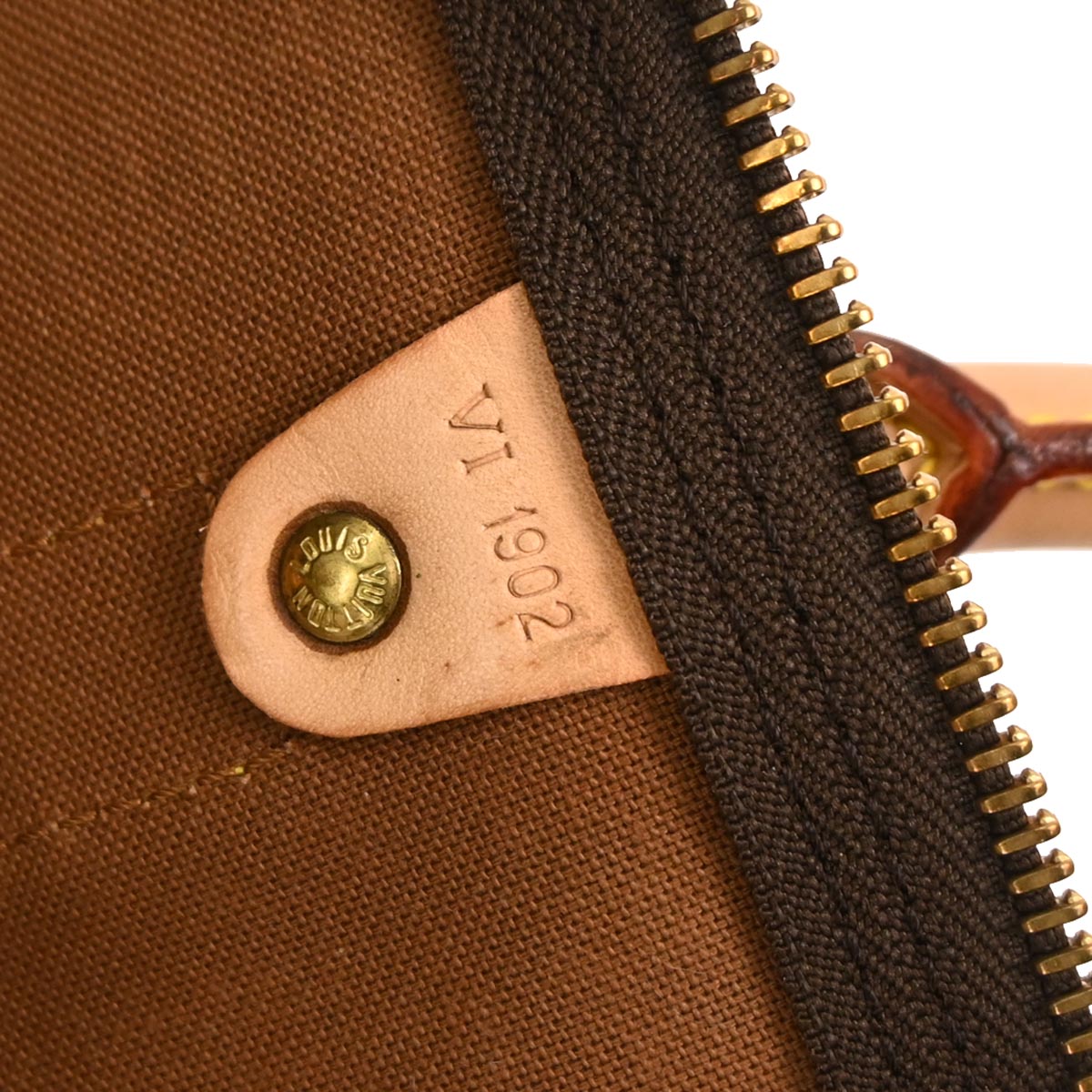 Louis Vuitton 1992 Monogram Keepall 60 Duffle Handbag M41422