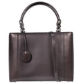 Christian Dior Gray Malice 2way Shoulder Handbag