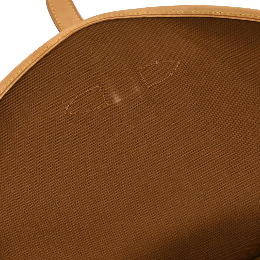 Louis Vuitton 2001 Monogram Saumur 30 Messenger Shoulder Bag M42256