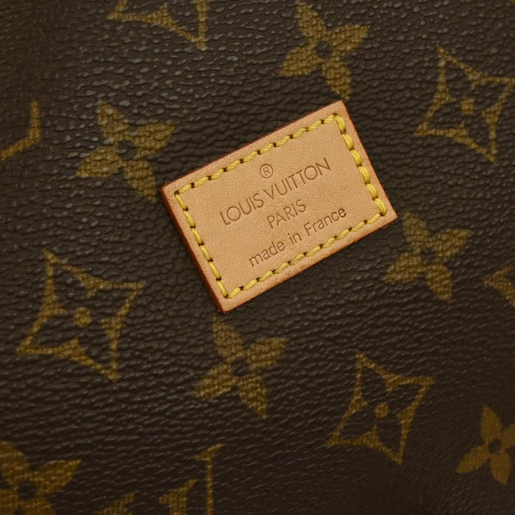 Louis Vuitton 2001 Monogram Saumur 30 Messenger Shoulder Bag M42256