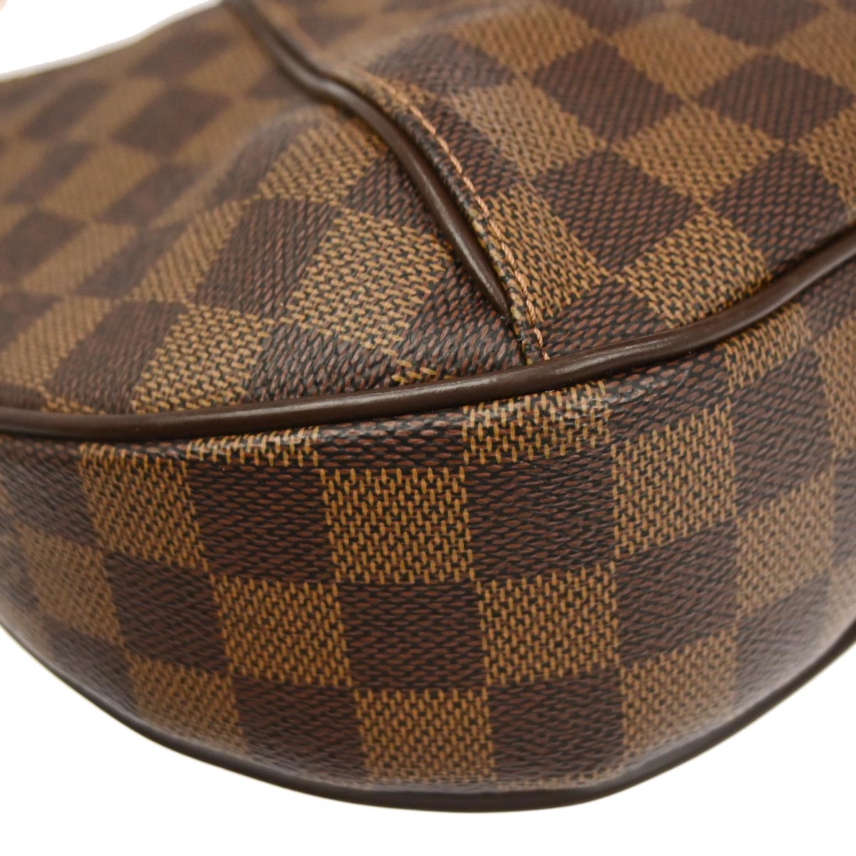 Louis Vuitton 2008 Damier Thames GM Hobo Shoulder Bag N48181