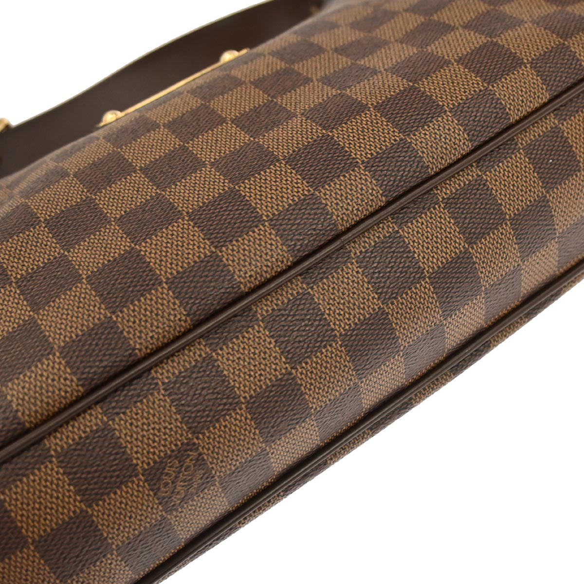 Louis Vuitton 2008 Damier Thames GM Hobo Shoulder Bag N48181