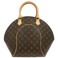 Louis Vuitton 2006 Monogram Ellipse MM Handbag M51126