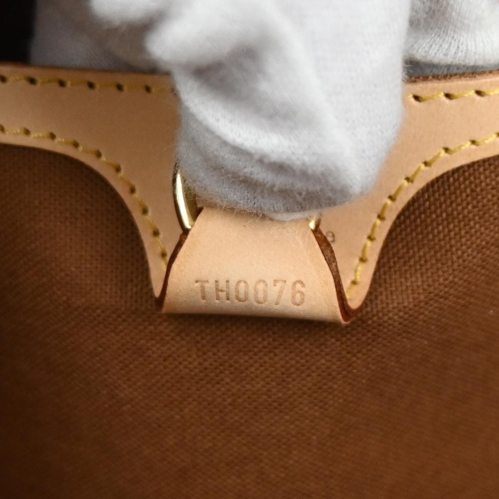 Louis Vuitton 2006 Monogram Ellipse MM Handbag M51126