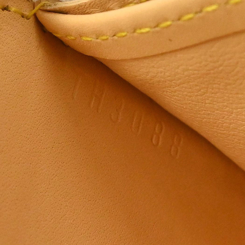 Louis Vuitton 2008 White Multicolor Zippy Wallet M66548
