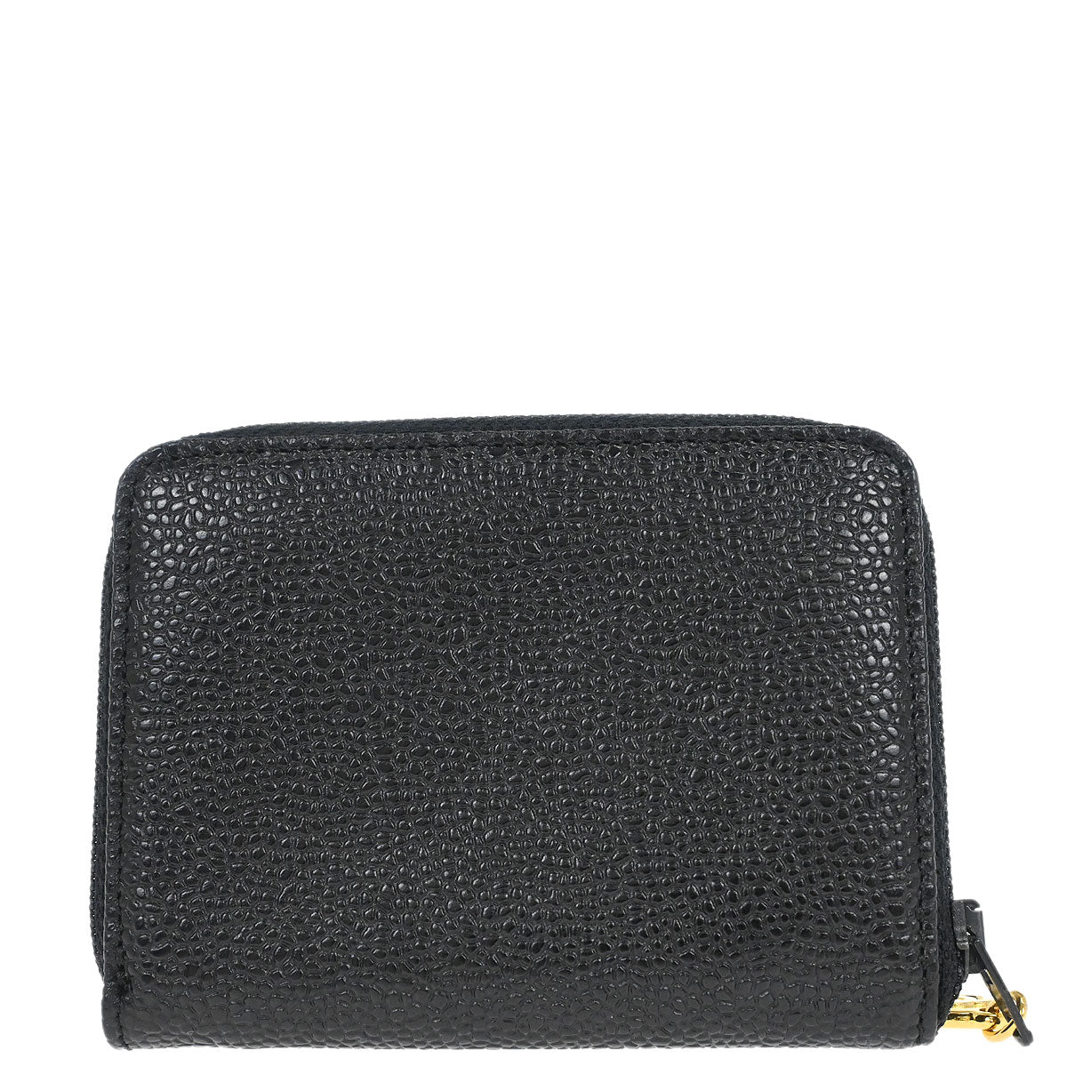 Chanel Key Case Black Caviar Skin Small Good