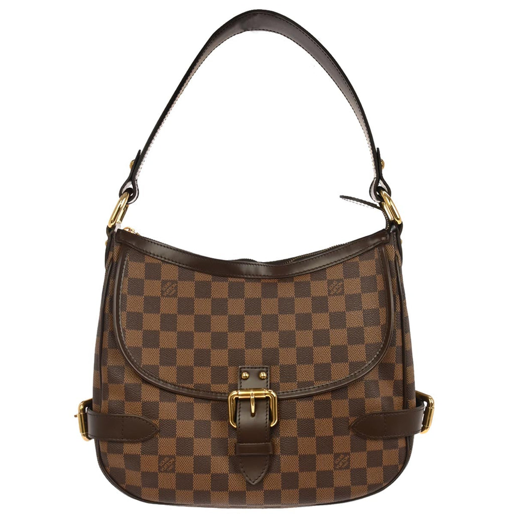 Louis Vuitton 2006 Damier Highbury Shoulder Bag N51200