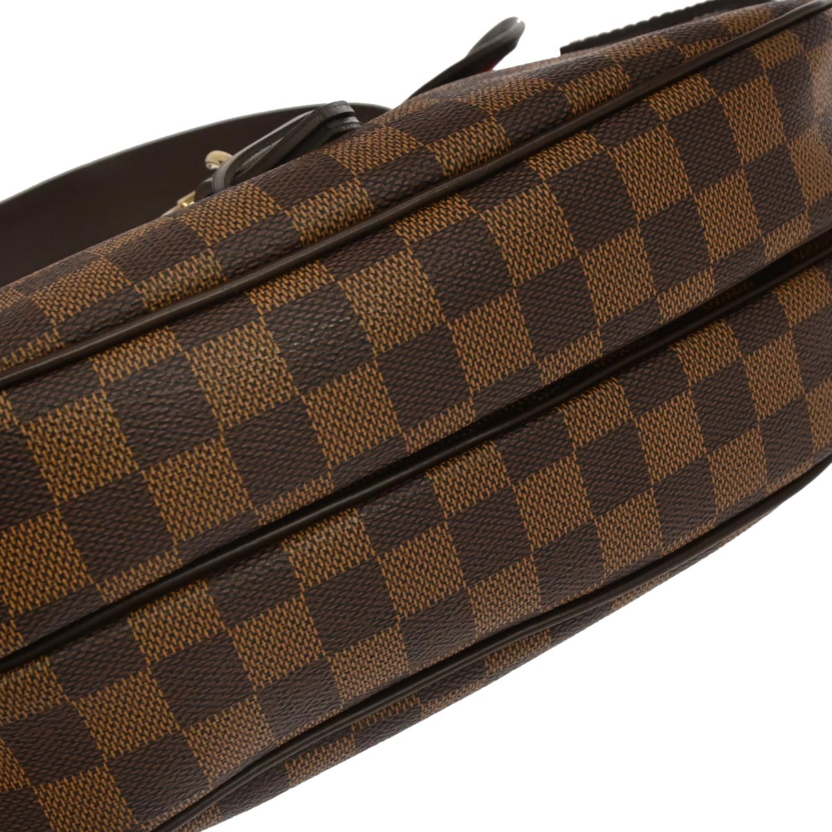 Louis Vuitton 2006 Damier Highbury Shoulder Bag N51200