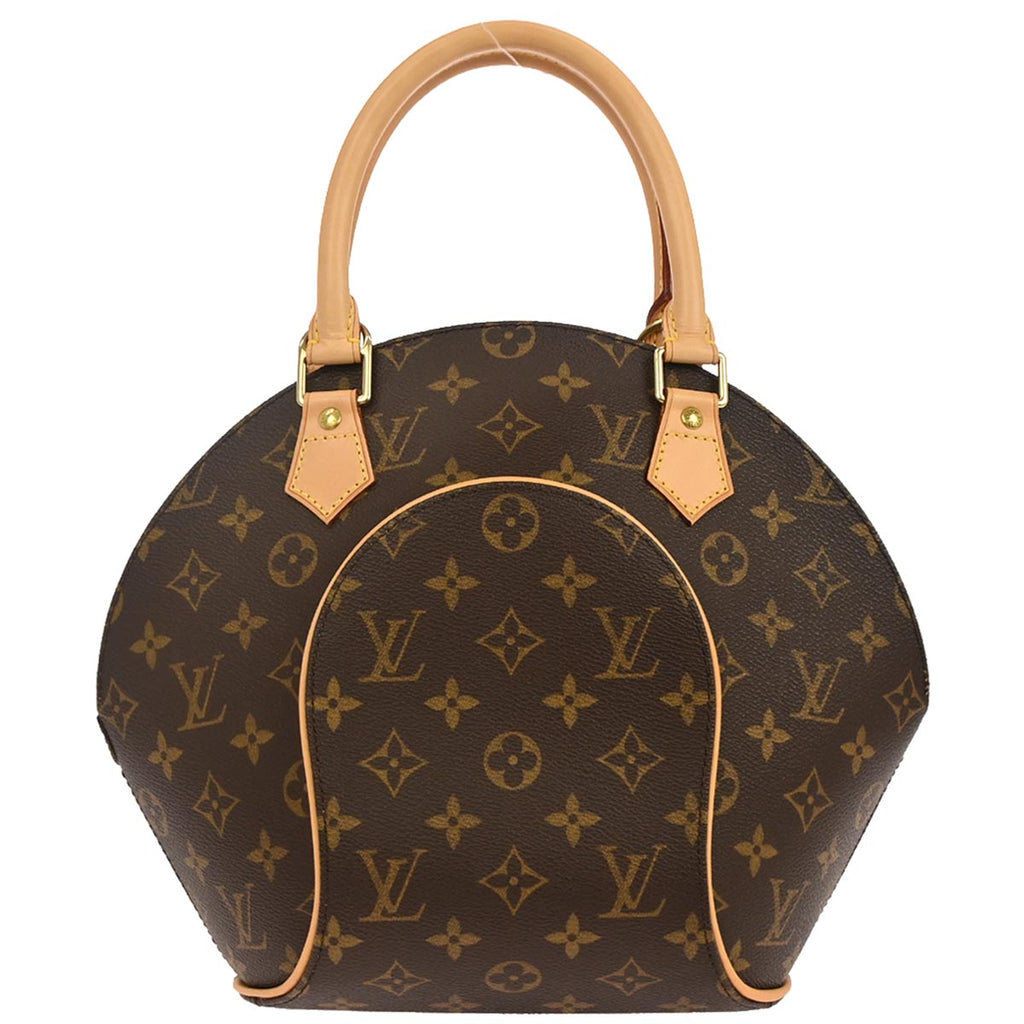 Louis Vuitton 2006 Monogram Ellipse PM Handbag M51127