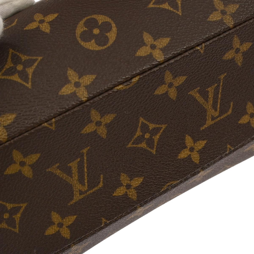 Louis Vuitton 2006 Monogram Ellipse PM Handbag M51127