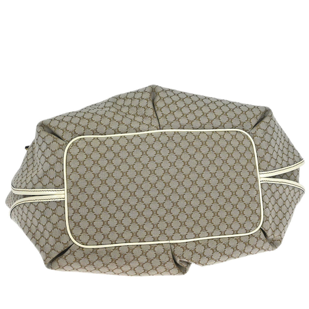 Celine * Beige Bittersweet Macadam Handbag
