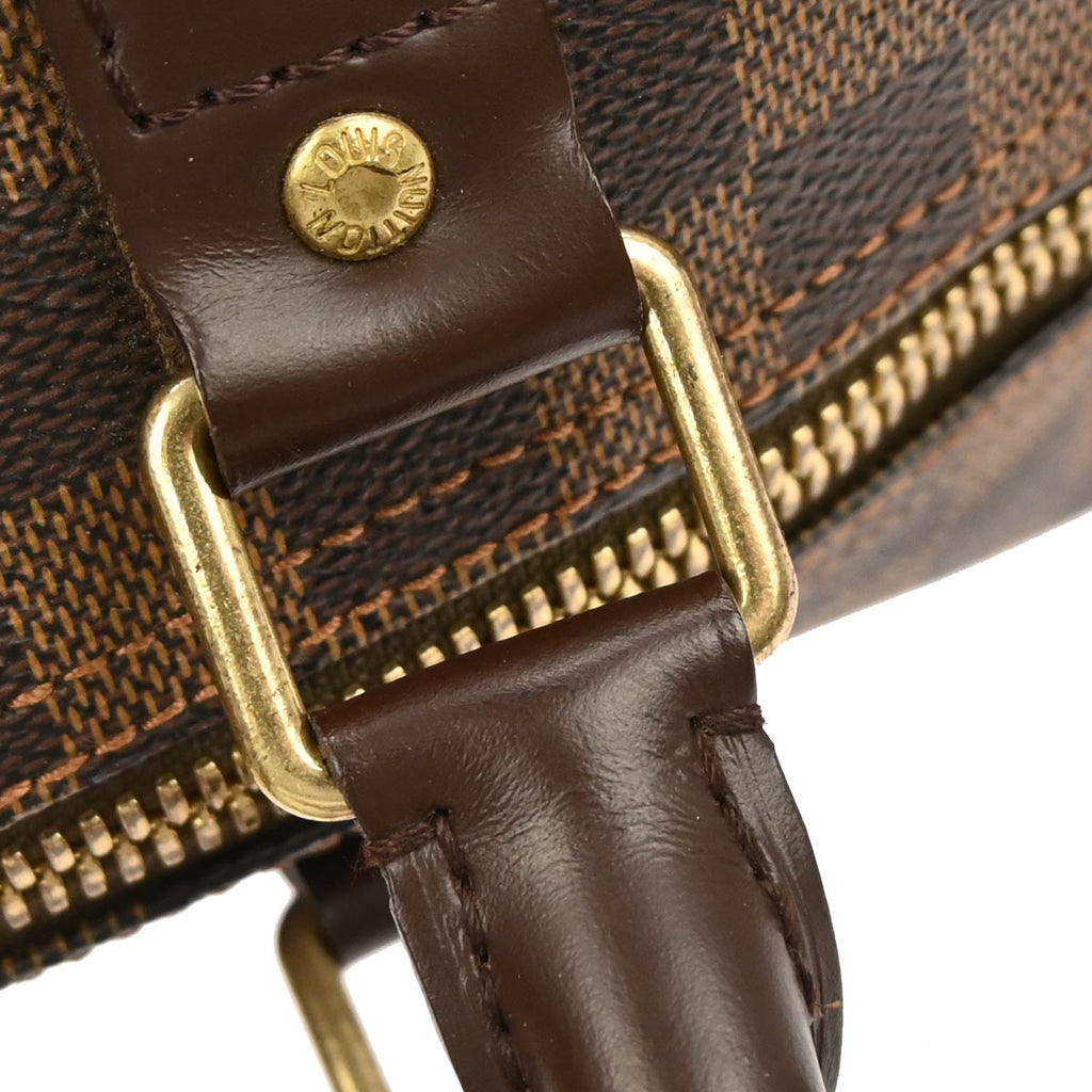 Louis Vuitton 2006 Damier Keepall 50 Travel Duffle Handbag N41427