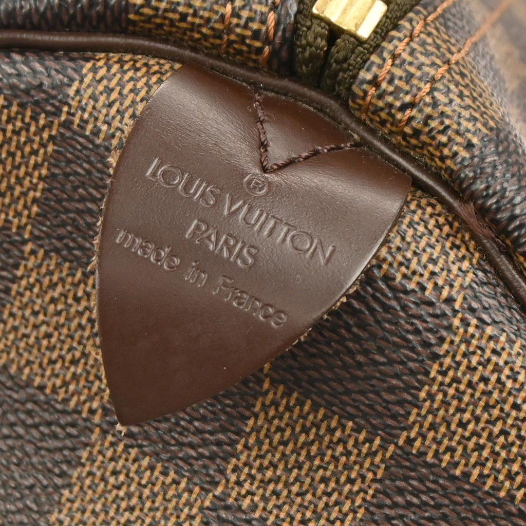 Louis Vuitton 2006 Damier Keepall 50 Travel Duffle Handbag N41427