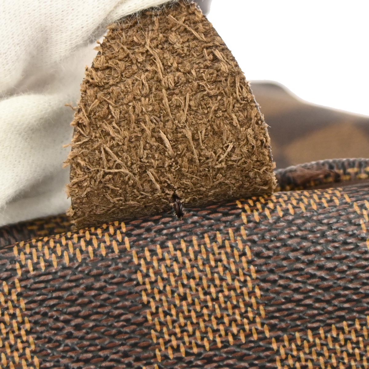 Louis Vuitton 2006 Damier Keepall 50 Travel Duffle Handbag N41427