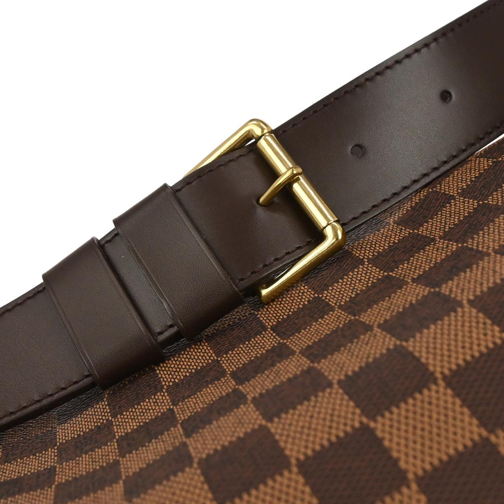 Louis Vuitton 2000 Damier Bastille Shoulder Bag N45258