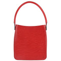 Louis Vuitton Red Epi Looping GM Handbag