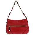 Gucci Brown Bamboo 2way Shoulder Handbag
