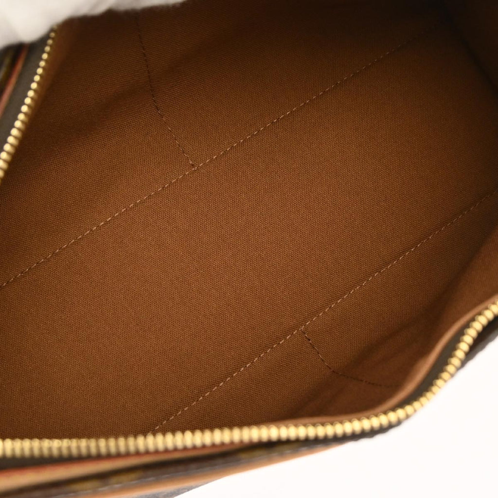 Louis Vuitton 2005 Monogram Popincourt Long Shoulder Bag M40008