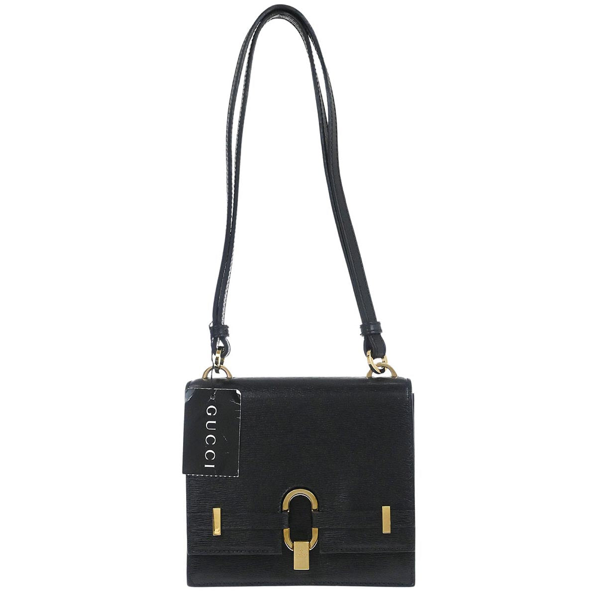 Gucci Black Handbag