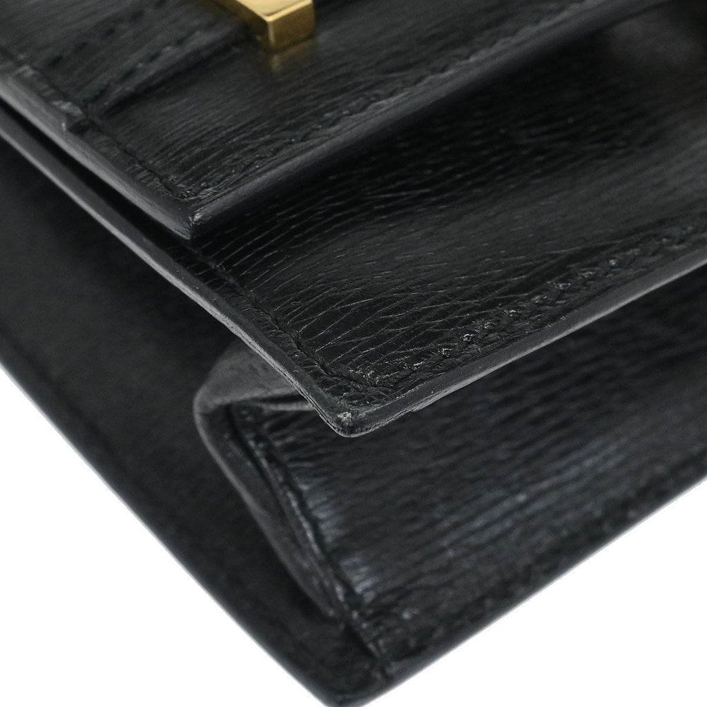 Gucci Black Handbag