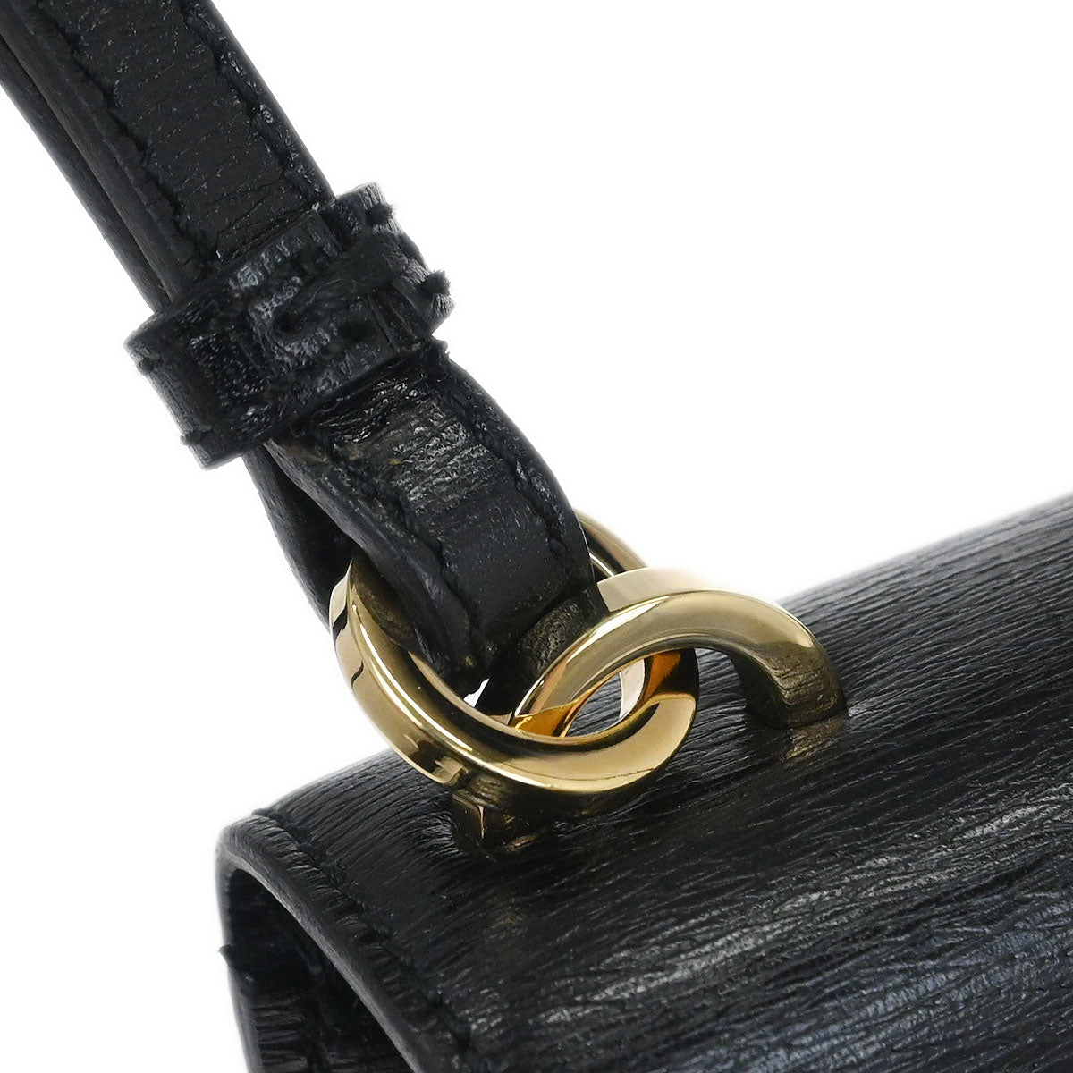 Gucci Black Handbag