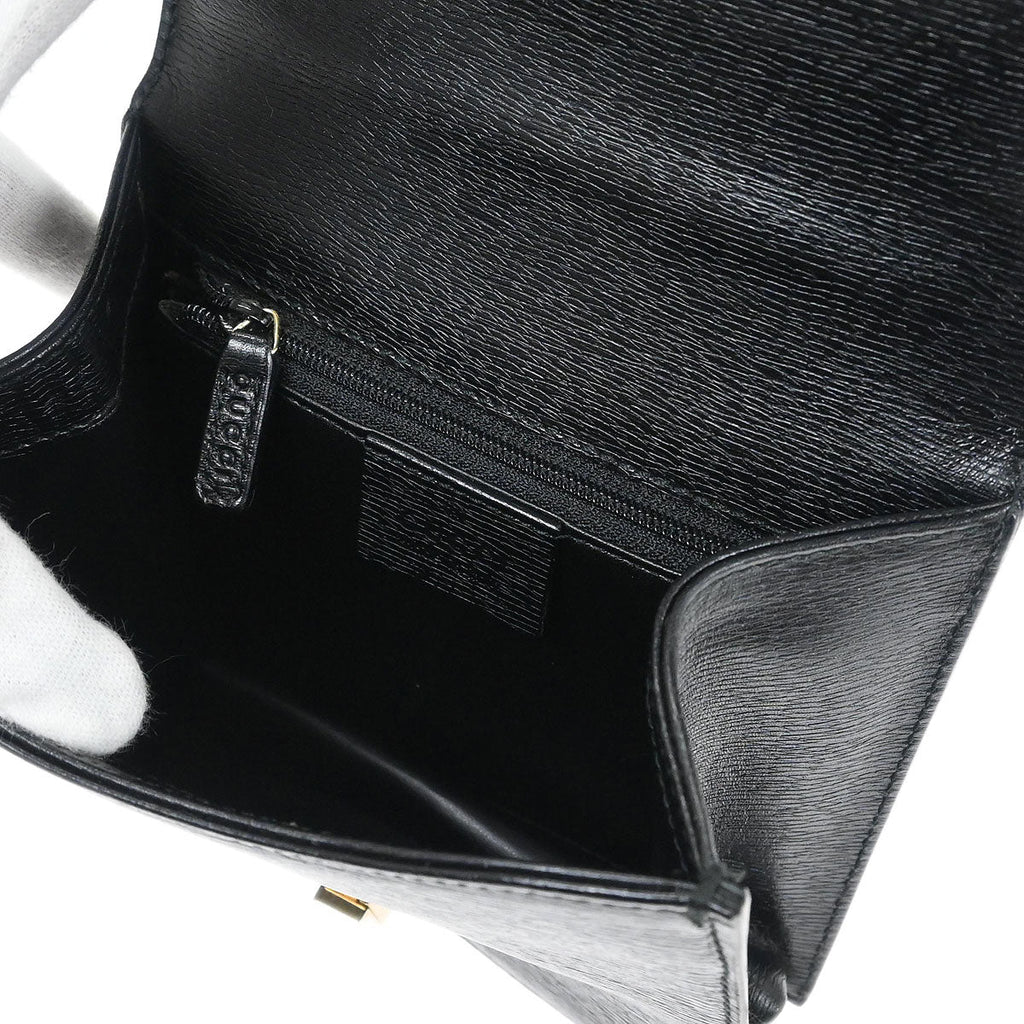 Gucci Black Handbag