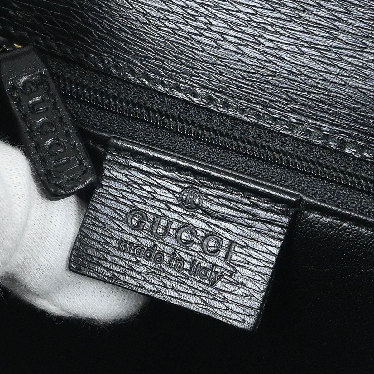 Gucci Black Handbag