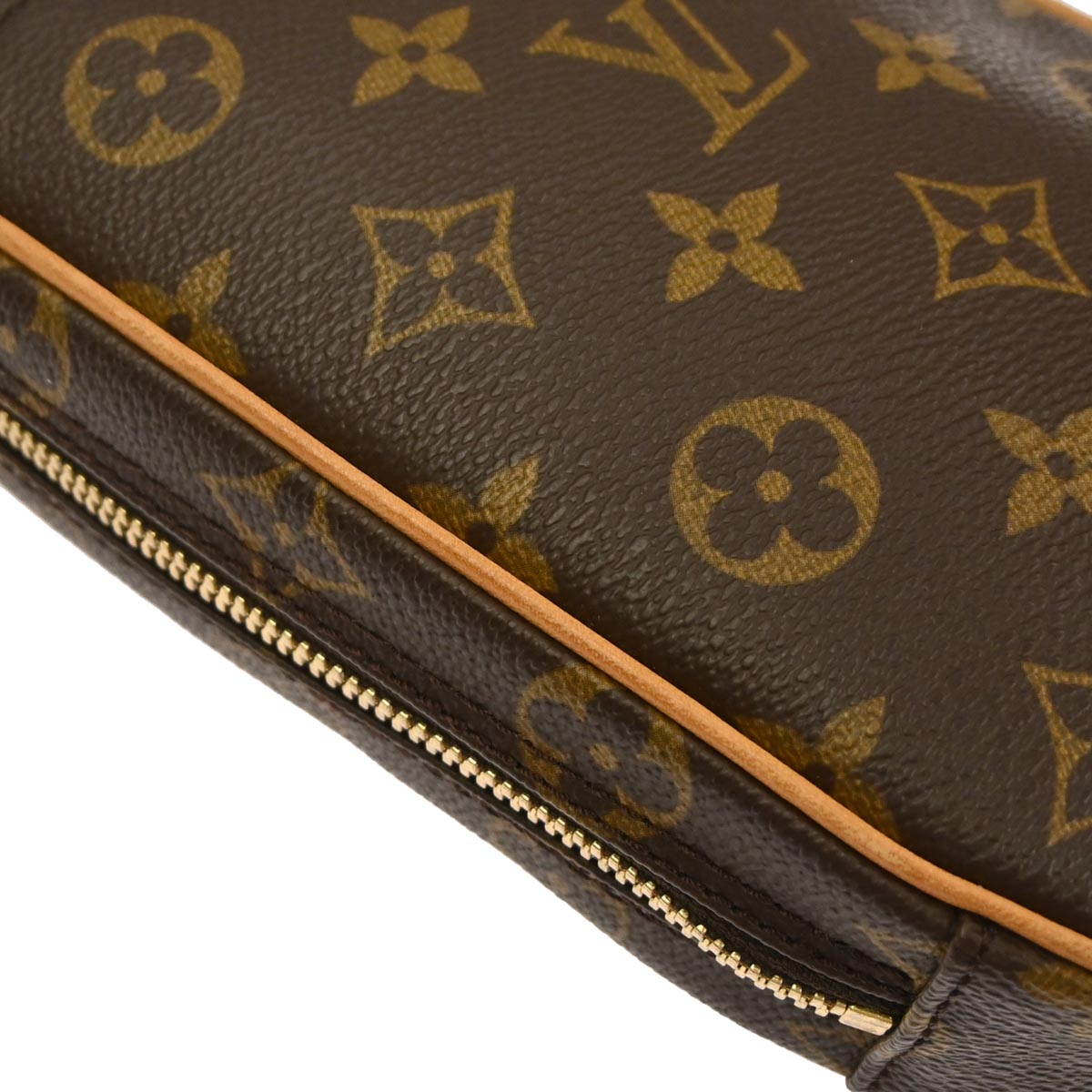 Louis Vuitton 2003 Monogram Pochette Gange Bum Bag M51870