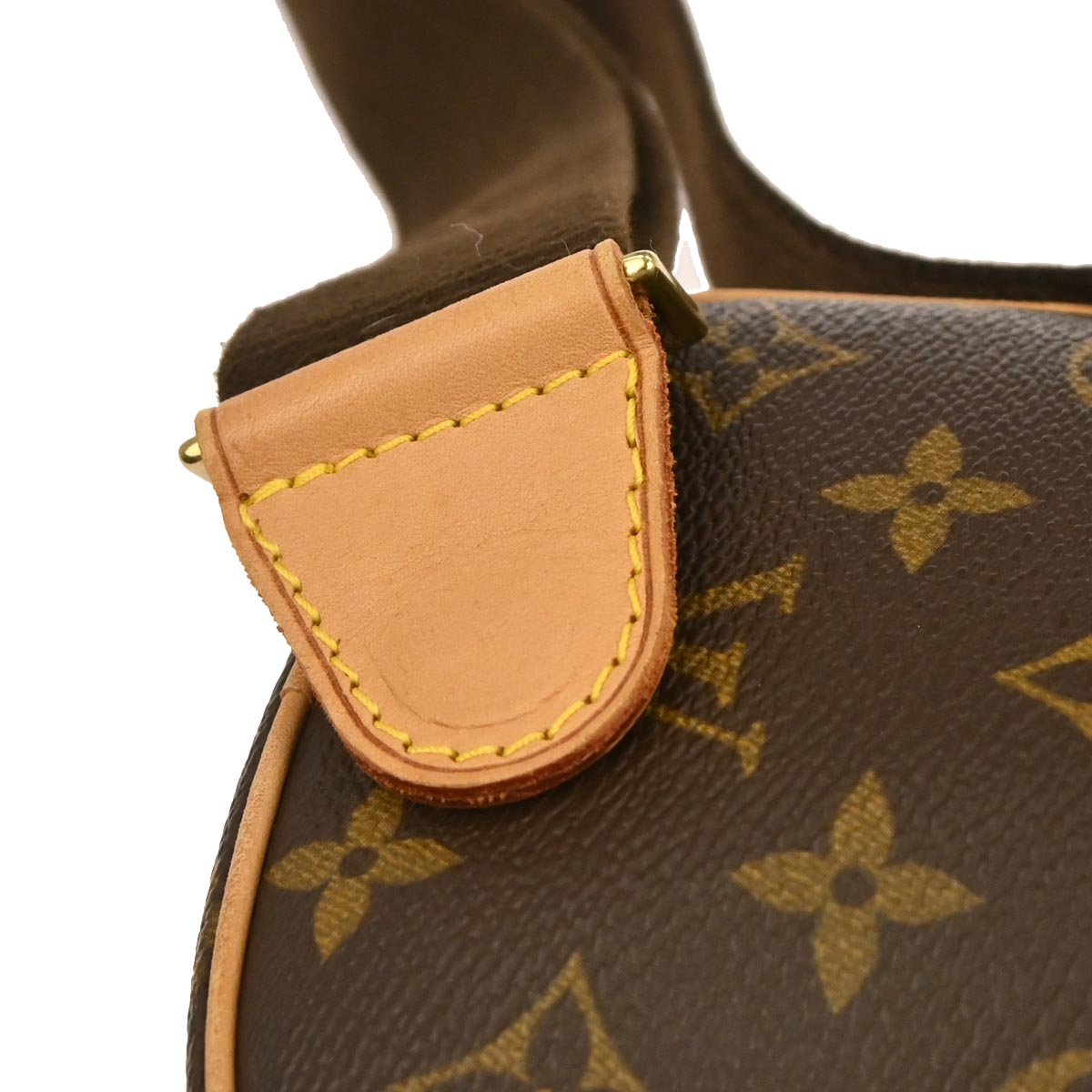 Louis Vuitton 2003 Monogram Pochette Gange Bum Bag M51870
