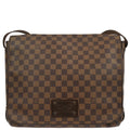 Louis Vuitton Damier Brooklyn GM Messenger Bag N51212