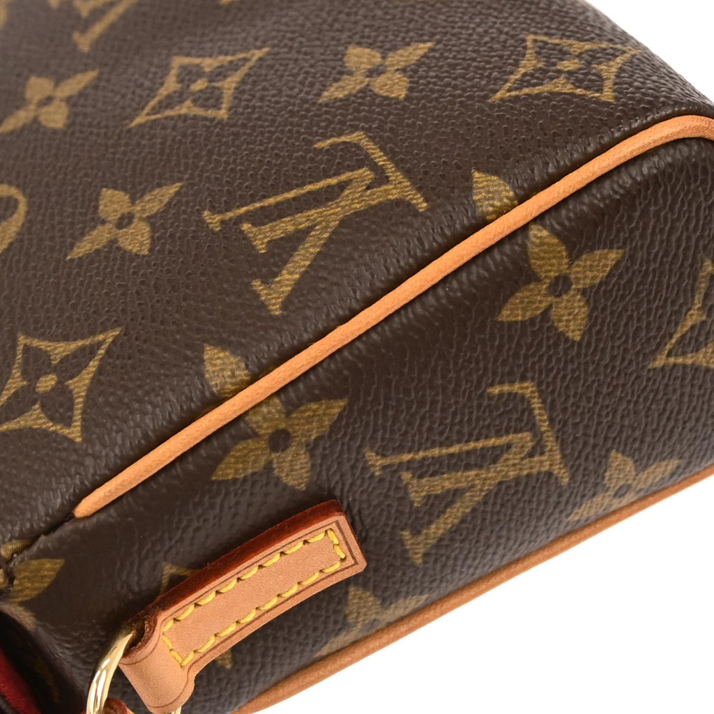 Louis Vuitton 2002 Monogram Recital Handbag M51900